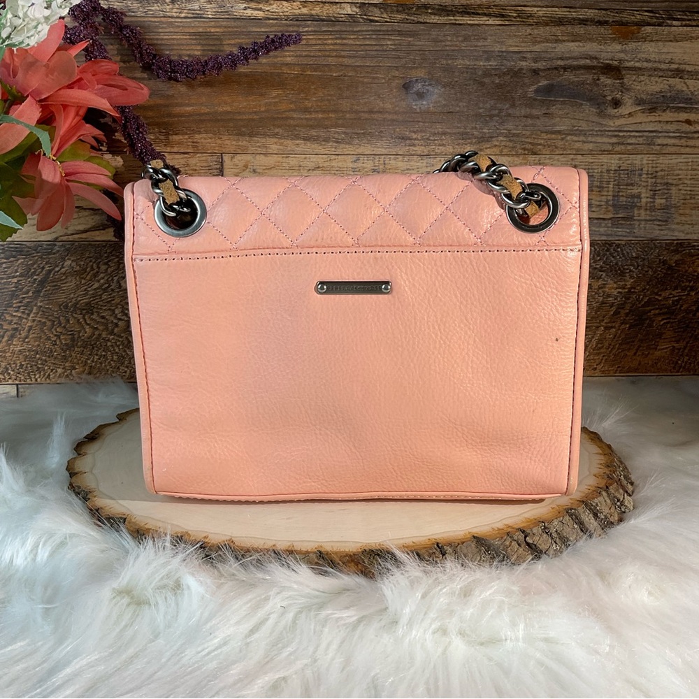 Rebecca Minkoff Quilted Mini Affair Bag - Picture 3 of 11